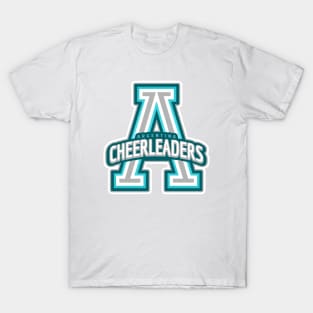 Argentina Cheerleader T-Shirt